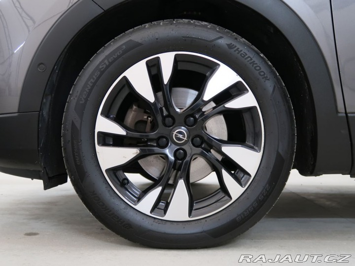 Opel Grandland X 1.2TURBO,96kW,DESIGN-LINE 2019