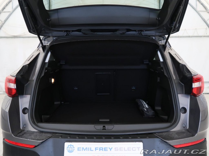 Opel Grandland X 1.2TURBO,96kW,DESIGN-LINE 2019