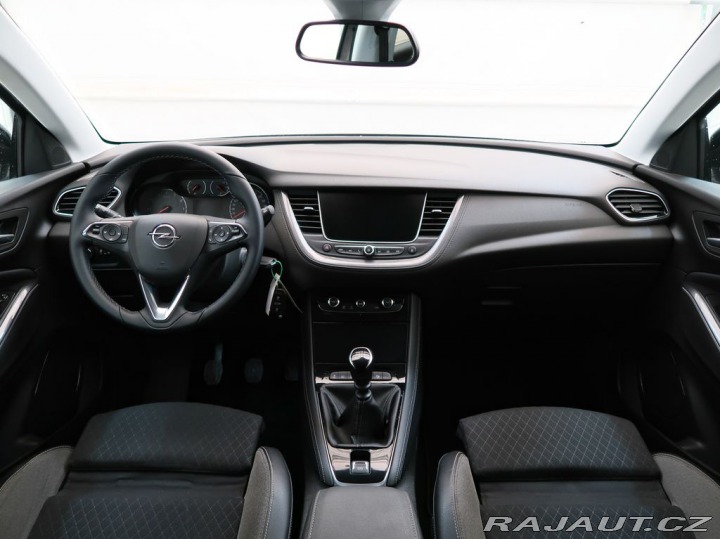 Opel Grandland X 1.2TURBO,96kW,DESIGN-LINE 2019