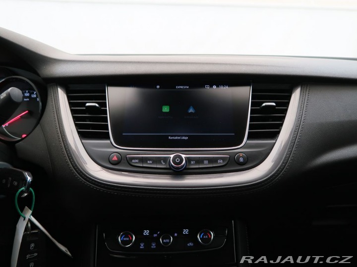 Opel Grandland X 1.2TURBO,96kW,DESIGN-LINE 2019