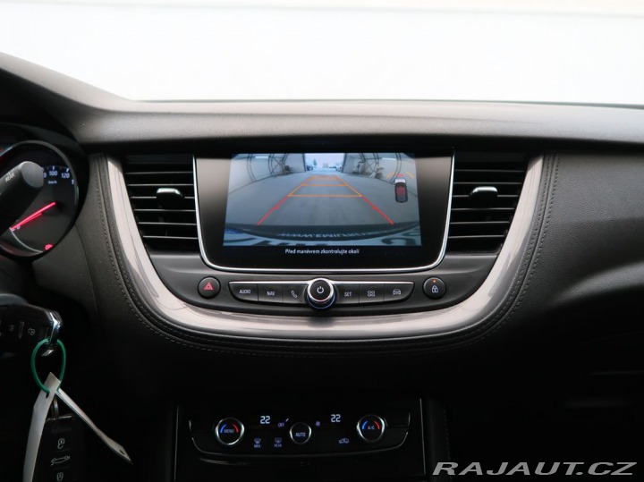 Opel Grandland X 1.2TURBO,96kW,DESIGN-LINE 2019