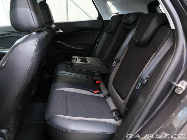 Opel Grandland X 1.2TURBO,96kW,DESIGN-LINE 2019