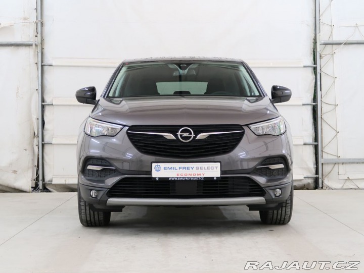 Opel Grandland X 1.2TURBO,96kW,DESIGN-LINE 2019