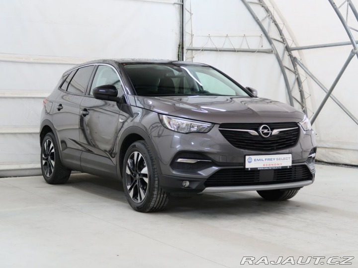 Opel Grandland X 1.2TURBO,96kW,DESIGN-LINE 2019