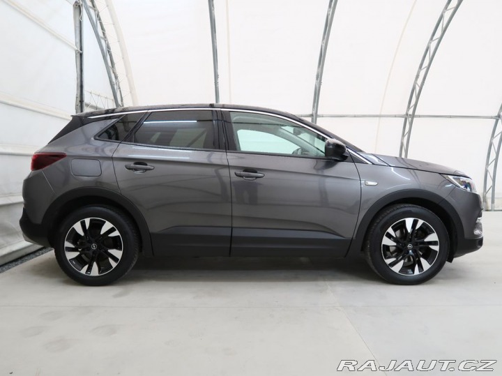 Opel Grandland X 1.2TURBO,96kW,DESIGN-LINE 2019