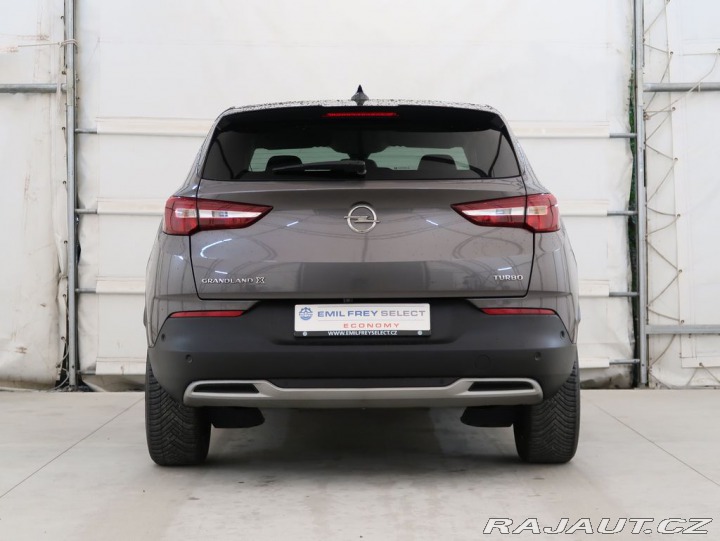 Opel Grandland X 1.2TURBO,96kW,DESIGN-LINE 2019