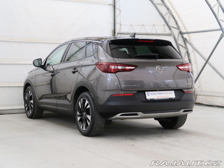 Opel Grandland X 1.2TURBO,96kW,DESIGN-LINE 2019