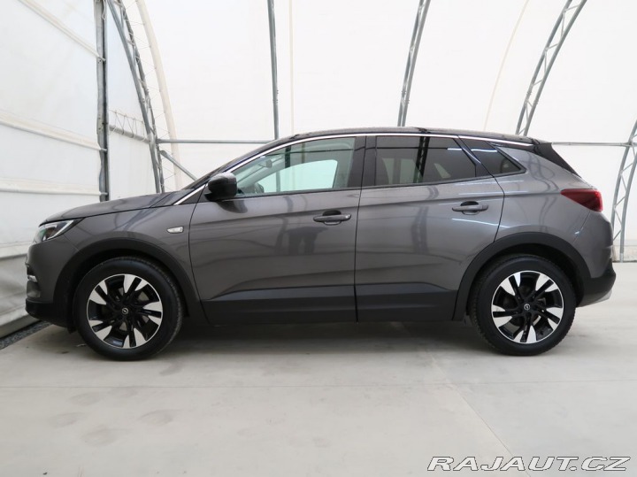 Opel Grandland X 1.2TURBO,96kW,DESIGN-LINE 2019