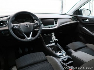 Opel Grandland X 1.2TURBO,96kW,DESIGN-LINE 2019