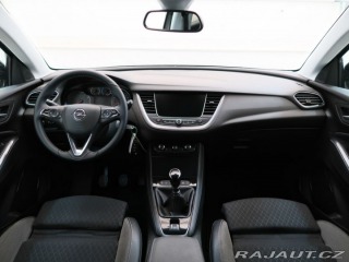 Opel Grandland X 1.2TURBO,96kW,DESIGN-LINE 2019