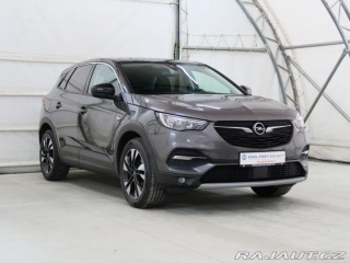 Opel Grandland X 1.2TURBO,96kW,DESIGN-LINE 2019
