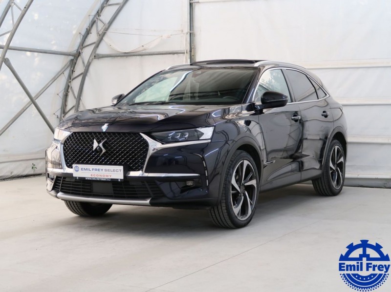 Ostatní značky Ostatní modely DS Automobiles DS7 Crossback 1.6PureTech,165kW,GRAND,A