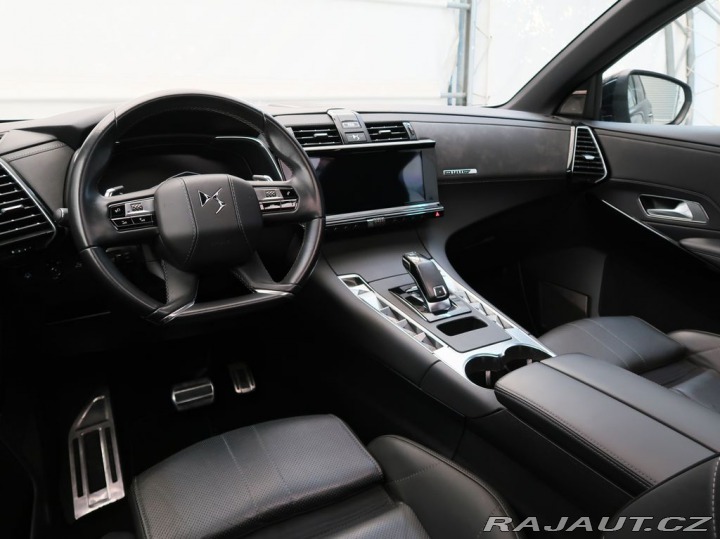 Ostatní značky Ostatní modely DS Automobiles DS7 Crossback 1.6PureTech,165kW,GRAND,A 1800