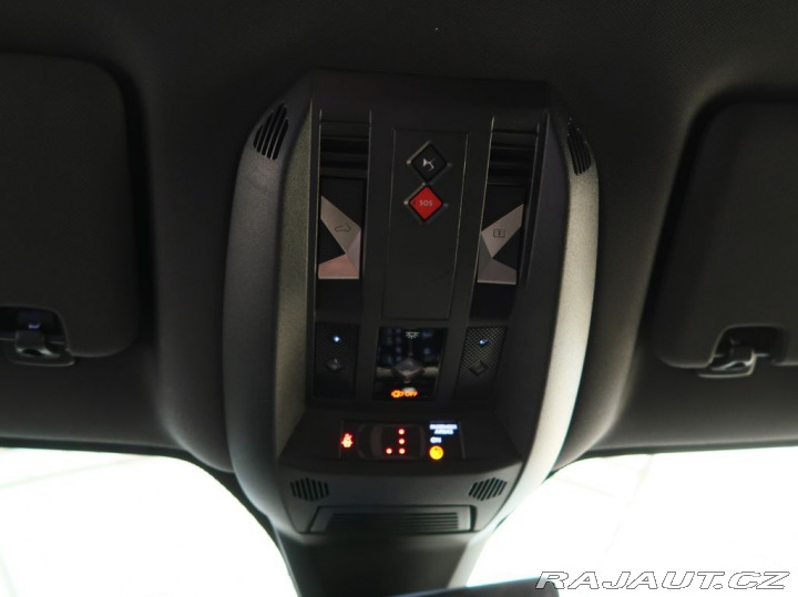 Ostatní značky Ostatní modely DS Automobiles DS7 Crossback 1.6PureTech,165kW,GRAND,A 1800