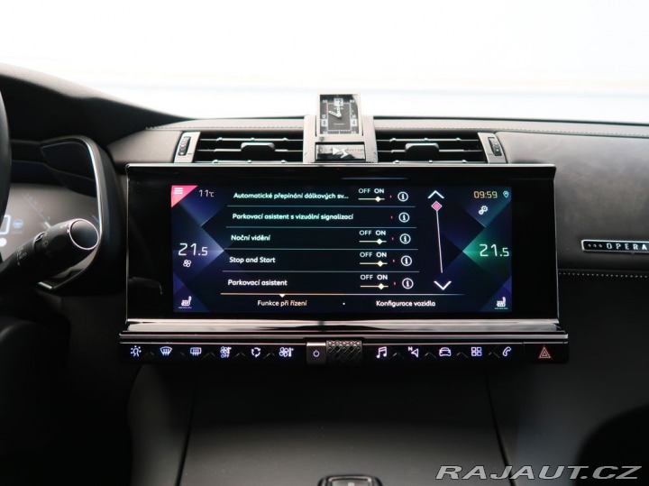 Ostatní značky Ostatní modely DS Automobiles DS7 Crossback 1.6PureTech,165kW,GRAND,A 1800