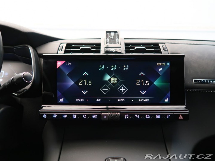 Ostatní značky Ostatní modely DS Automobiles DS7 Crossback 1.6PureTech,165kW,GRAND,A 1800