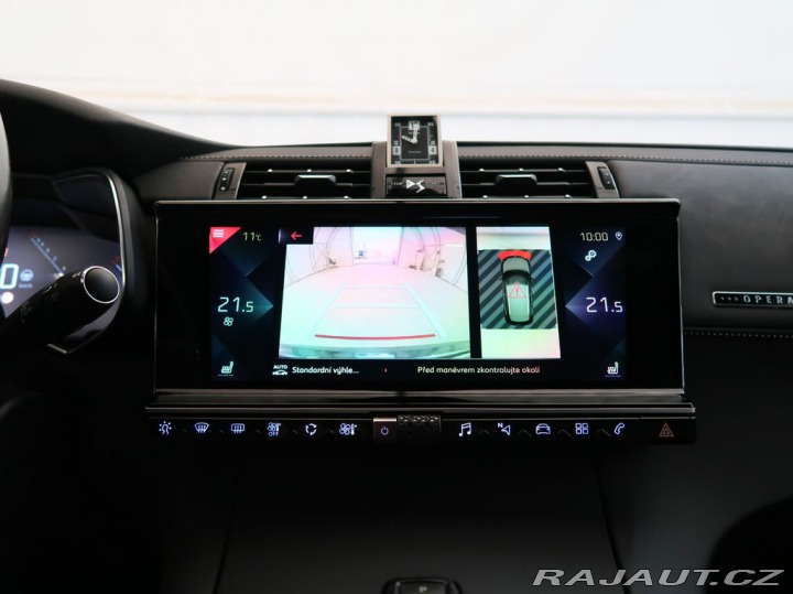 Ostatní značky Ostatní modely DS Automobiles DS7 Crossback 1.6PureTech,165kW,GRAND,A 1800