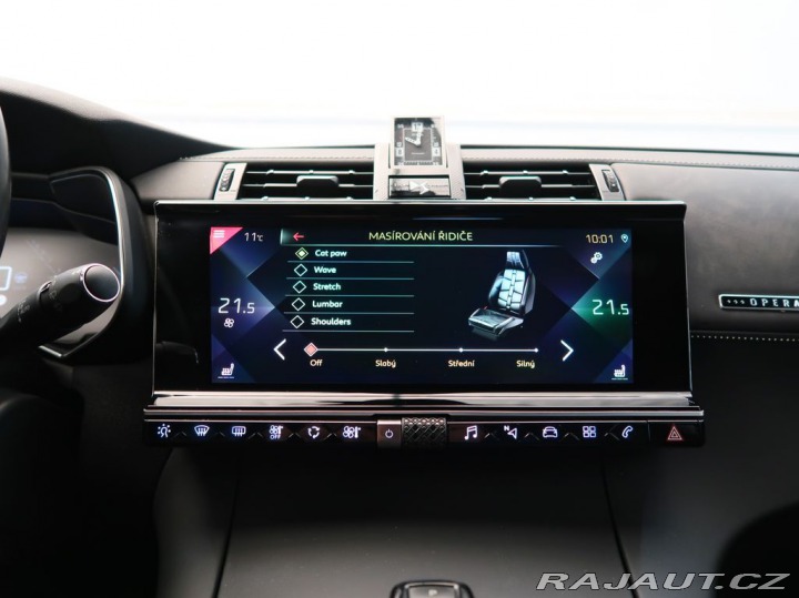 Ostatní značky Ostatní modely DS Automobiles DS7 Crossback 1.6PureTech,165kW,GRAND,A 1800