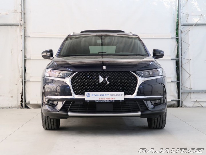 Ostatní značky Ostatní modely DS Automobiles DS7 Crossback 1.6PureTech,165kW,GRAND,A 1800