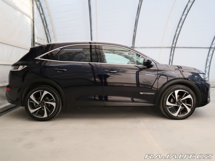 Ostatní značky Ostatní modely DS Automobiles DS7 Crossback 1.6PureTech,165kW,GRAND,A 1800