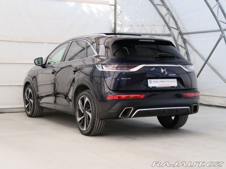 Ostatní značky Ostatní modely DS Automobiles DS7 Crossback 1.6PureTech,165kW,GRAND,A 1800