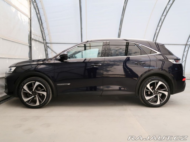 Ostatní značky Ostatní modely DS Automobiles DS7 Crossback 1.6PureTech,165kW,GRAND,A 1800