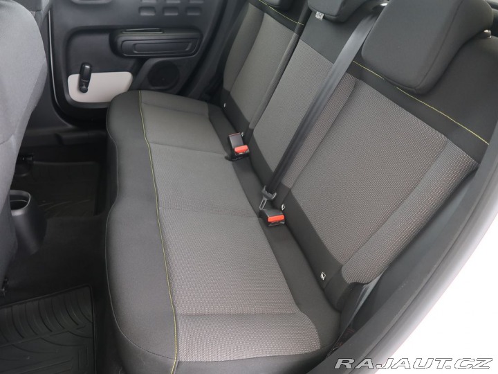 Citroën C3 1.2PureTech,CZ,1Maj,Manuá 2018