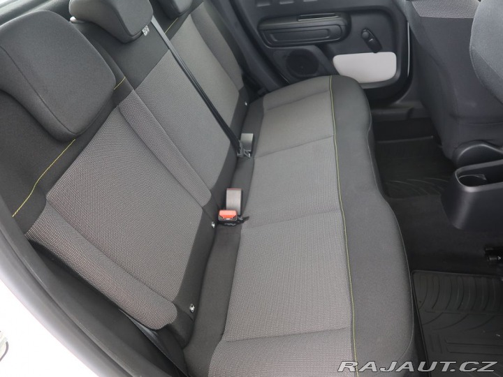 Citroën C3 1.2PureTech,CZ,1Maj,Manuá 2018