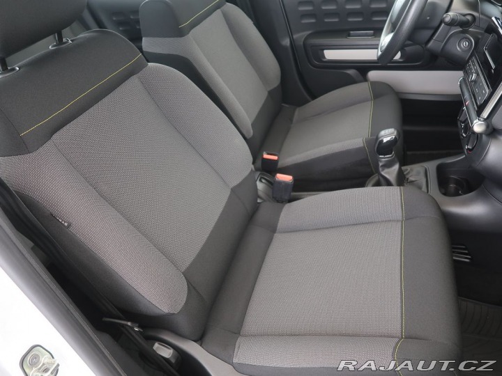 Citroën C3 1.2PureTech,CZ,1Maj,Manuá 2018