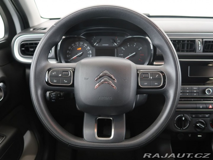 Citroën C3 1.2PureTech,CZ,1Maj,Manuá 2018