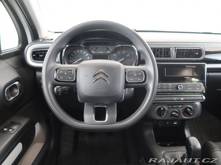 Citroën C3 1.2PureTech,CZ,1Maj,Manuá 2018