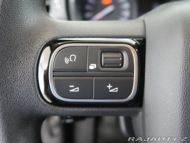 Citroën C3 1.2PureTech,CZ,1Maj,Manuá 2018