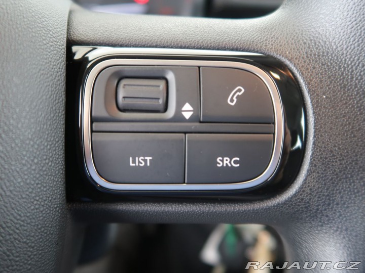 Citroën C3 1.2PureTech,CZ,1Maj,Manuá 2018