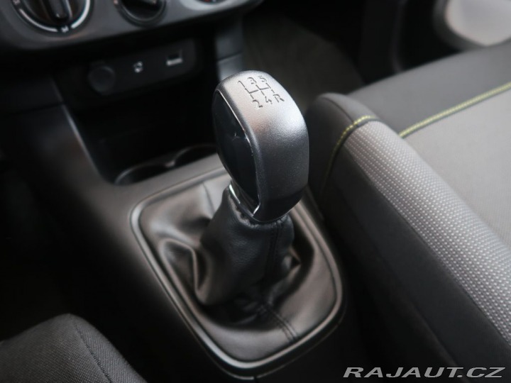 Citroën C3 1.2PureTech,CZ,1Maj,Manuá 2018