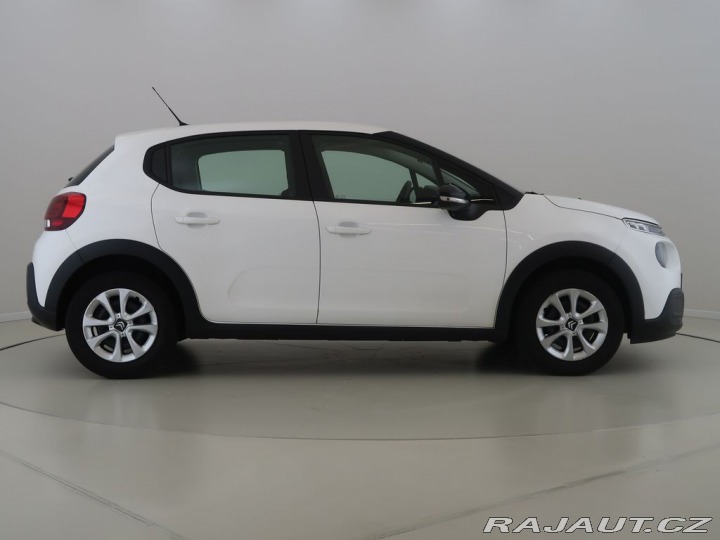 Citroën C3 1.2PureTech,CZ,1Maj,Manuá 2018