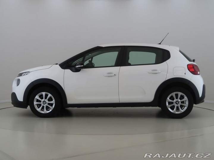 Citroën C3 1.2PuraTech,CZ,1Maj,Manuá 2018