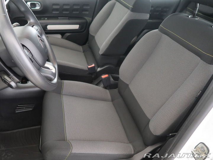 Citroën C3 1.2PuraTech,CZ,1Maj,Manuá 2018