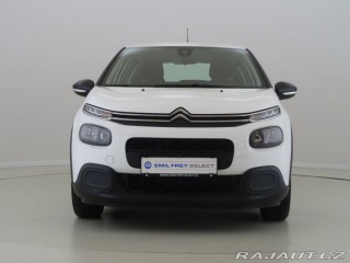 Citroën C3 1.2PuraTech,CZ,1Maj,Manuá 2018