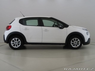 Citroën C3 1.2PuraTech,CZ,1Maj,Manuá 2018