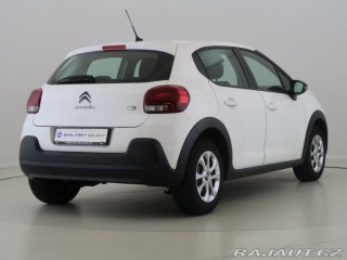 Citroën C3 1.2PuraTech,CZ,1Maj,Manuá 2018