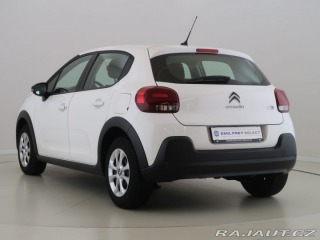 Citroën C3 1.2PuraTech,CZ,1Maj,Manuá 2018