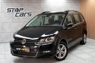 Volkswagen Sharan 1.4TSI TAŽNÉ*7.MÍST*DPH*Č
