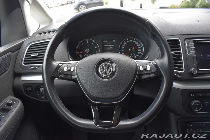 Volkswagen Sharan 1.4TSI TAŽNÉ*7.MÍST*DPH*Č 2021