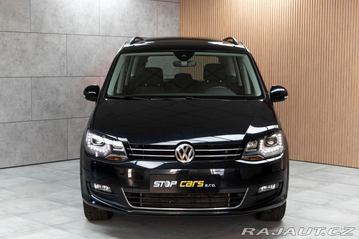 Volkswagen Sharan 1.4TSi*REZERVACE* 2021
