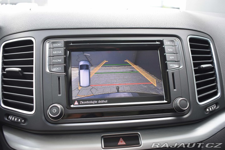 Volkswagen Sharan 1.4TSi*REZERVACE* 2021