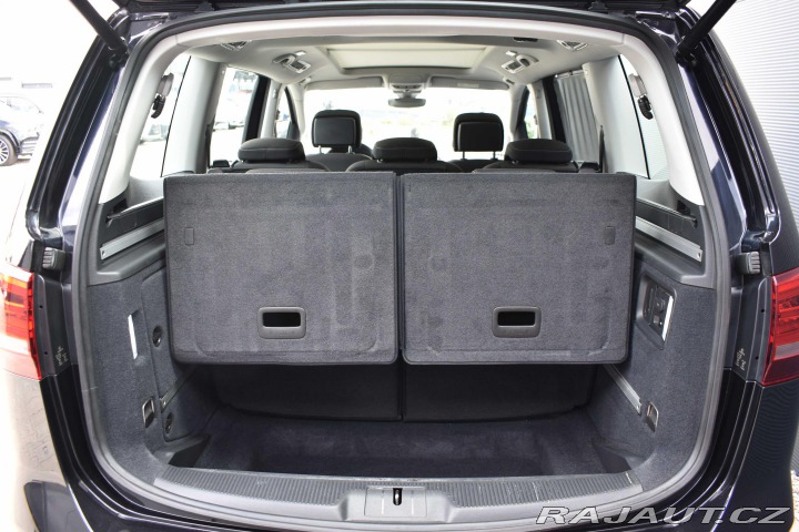 Volkswagen Sharan 1.4TSI TAŽNÉ*7.MÍST*DPH*Č 2021