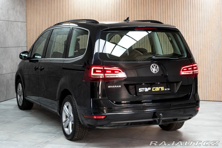 Volkswagen Sharan 1.4TSi*REZERVACE* 2021