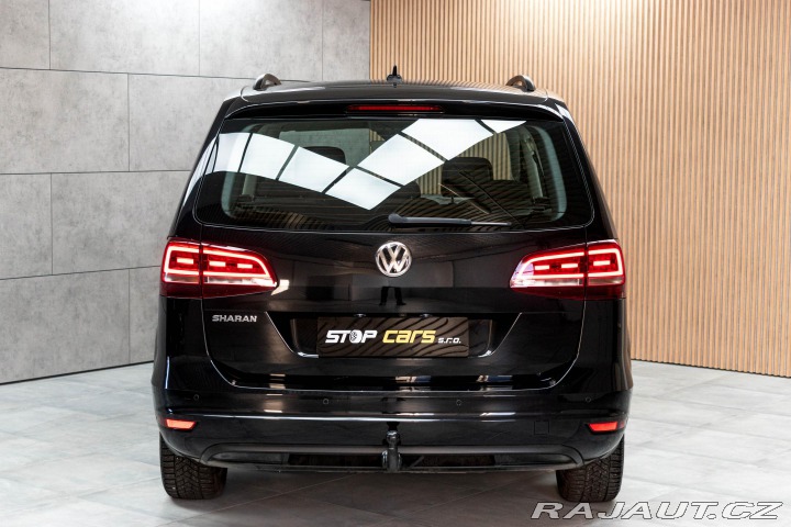 Volkswagen Sharan 1.4TSi*REZERVACE* 2021