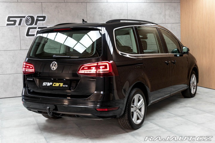Volkswagen Sharan 1.4TSi*REZERVACE* 2021