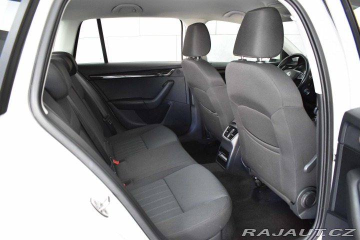 Škoda Octavia 1.5 TSI DSG STYLE*DPH*ČR 2020